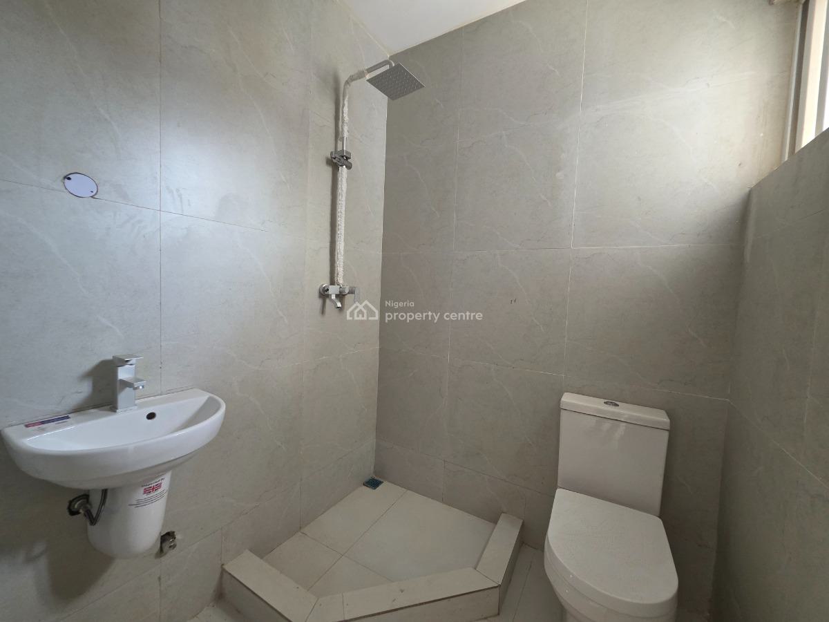 Newly Built, Stunning 3 Bedroom Apartment, Western Foreshore Estate, Osapa, Lekki, Lagos, Block of Flats for Sale