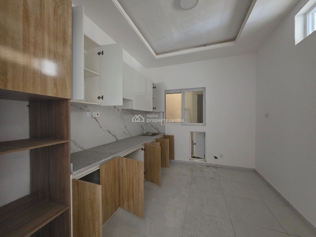Newly Built, Stunning 3 Bedroom Apartment, Western Foreshore Estate, Osapa, Lekki, Lagos, Block of Flats for Sale