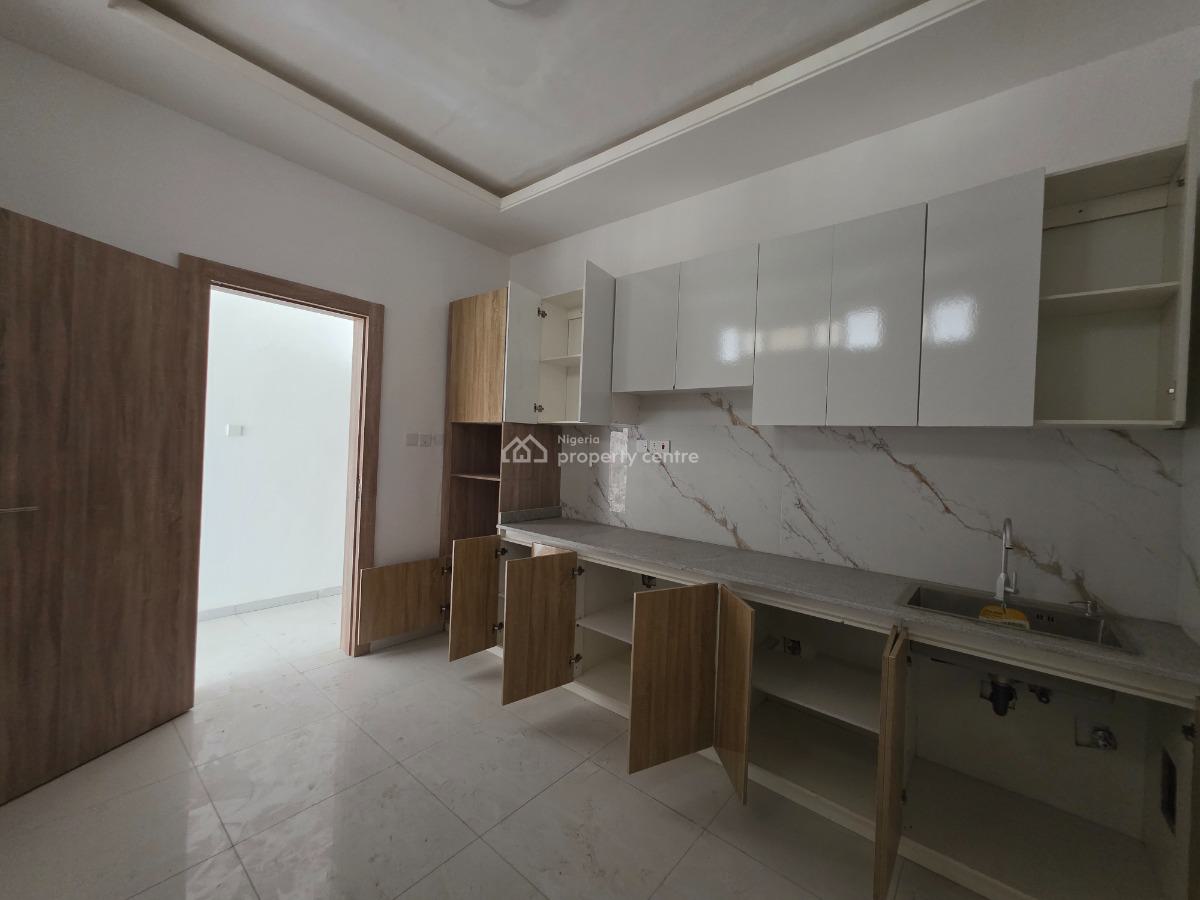 Newly Built, Stunning 3 Bedroom Apartment, Western Foreshore Estate, Osapa, Lekki, Lagos, Block of Flats for Sale