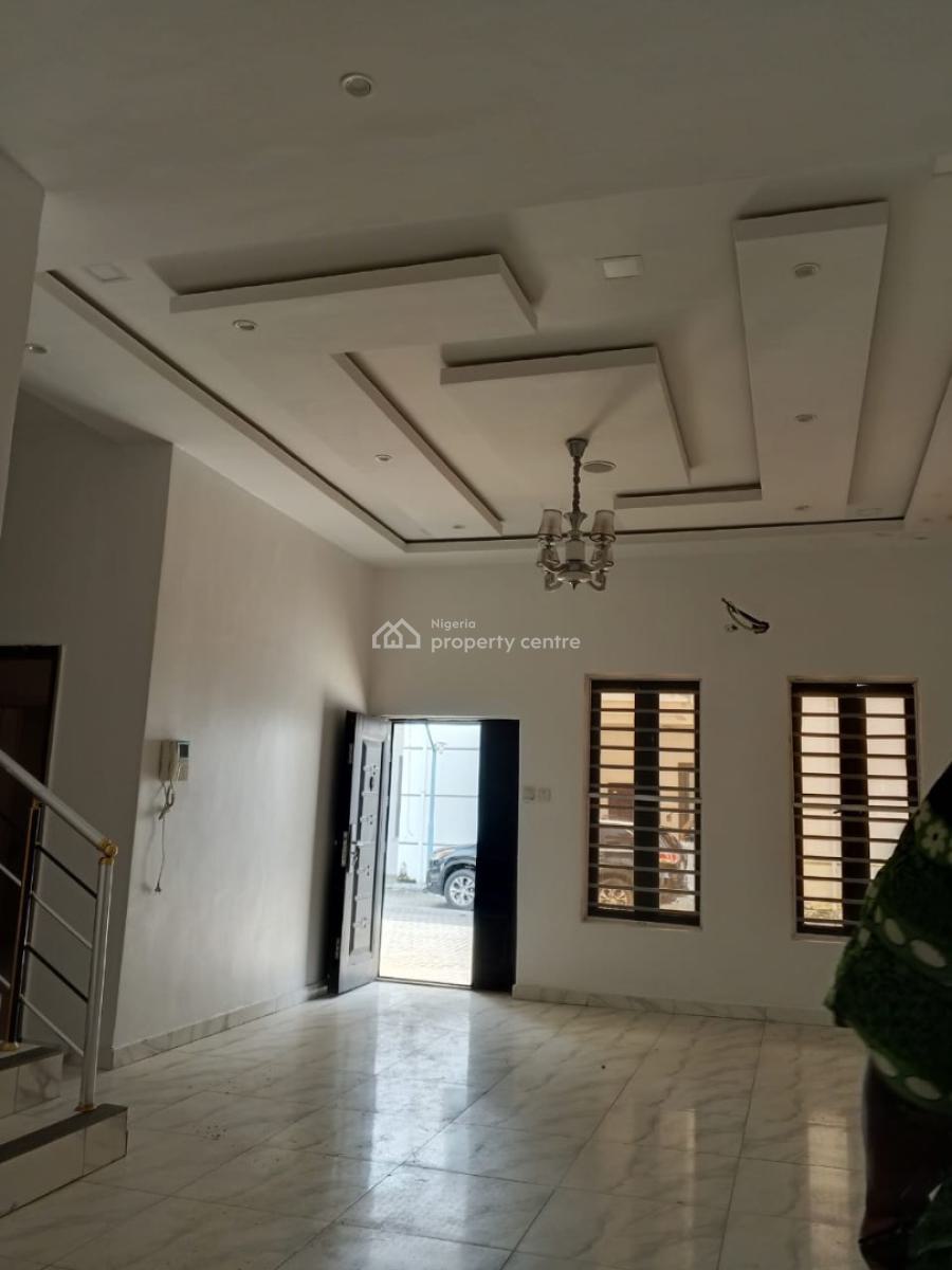 4 Bedroom Terrace Duplex, Ikota, Lekki, Lagos, Terraced Duplex for Rent