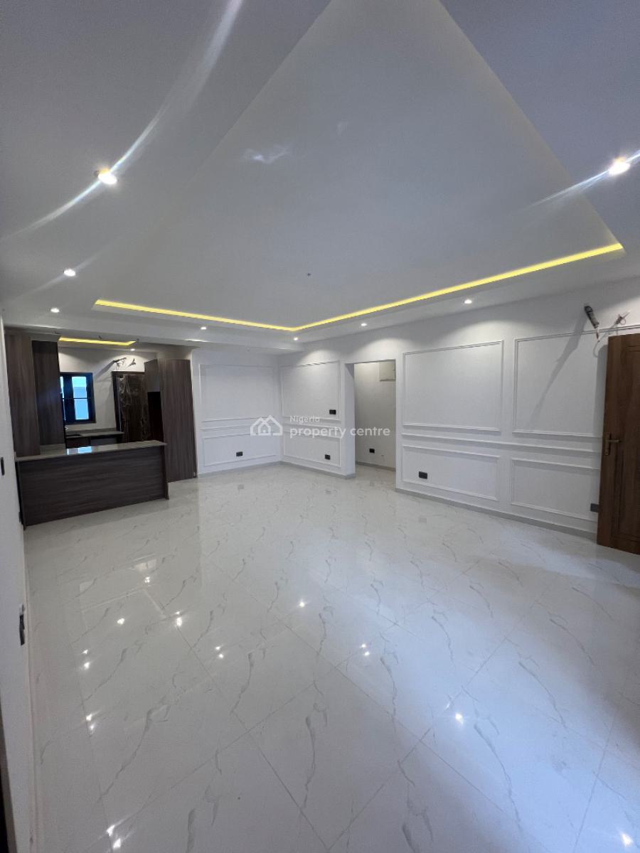 Luxury 2bedroom Apartment with Bq, Ilasan Lekki Lagos, Ilasan, Lekki, Lagos, Flat / Apartment for Sale