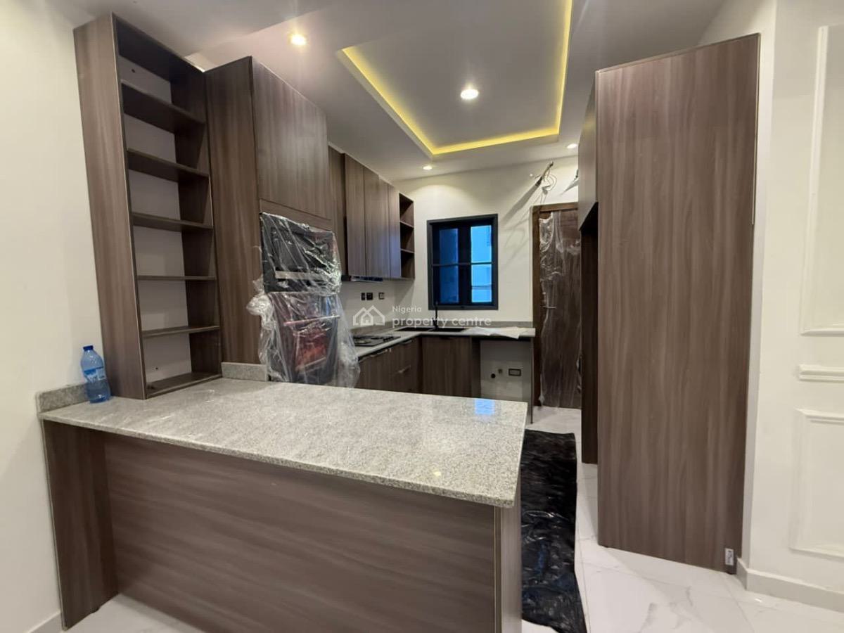 Luxury 2 Bedroom Apartment with Bq, Ilasan, Lekki, Lagos, Flat / Apartment for Sale