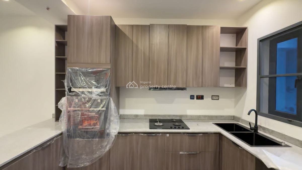 Luxury 2 Bedroom Apartment with Bq, Ilasan, Lekki, Lagos, Flat / Apartment for Sale