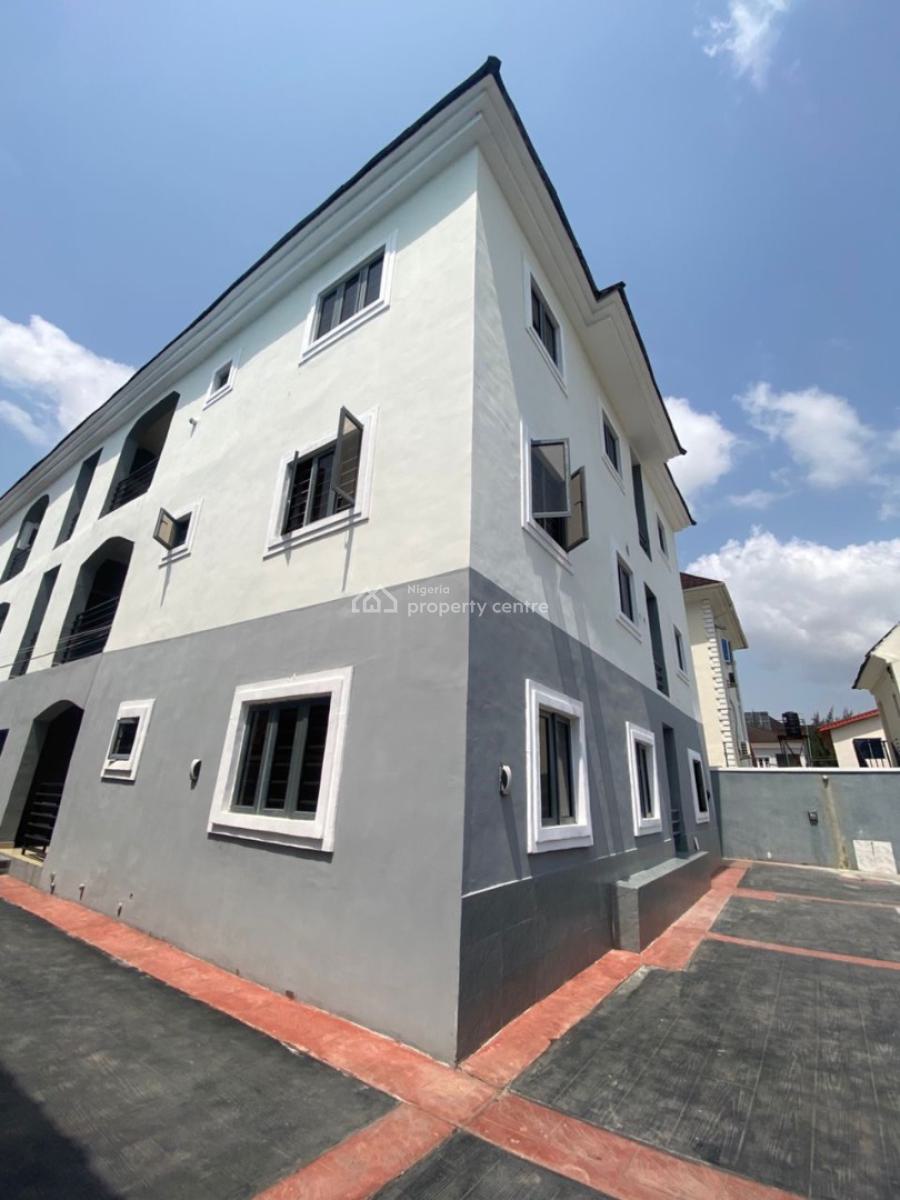 3 Bedroom Apartment Available, Lagos Business School, Ajah, Lagos, Flat / Apartment for Rent