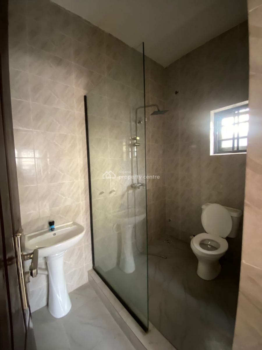 3 Bedroom Apartment Available, Lagos Business School, Ajah, Lagos, Flat / Apartment for Rent