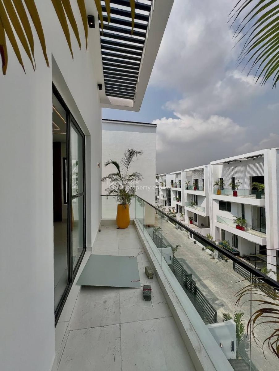 5bedroom Fully Detached Duplex with Swimming Pool, Tollgate Orchid, Lekki, Lagos, Detached Duplex for Sale
