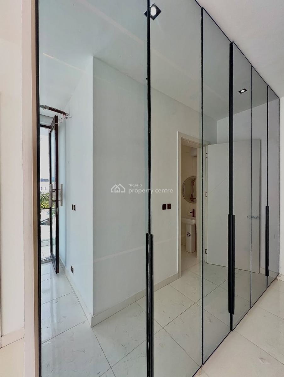 5bedroom Fully Detached Duplex with Swimming Pool, Tollgate Orchid, Lekki, Lagos, Detached Duplex for Sale