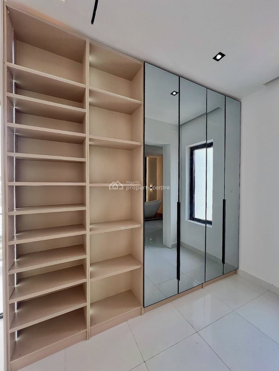 5bedroom Fully Detached Duplex with Swimming Pool, Tollgate Orchid, Lekki, Lagos, Detached Duplex for Sale