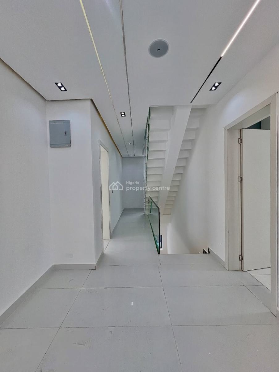 5bedroom Fully Detached Duplex with Swimming Pool, Tollgate Orchid, Lekki, Lagos, Detached Duplex for Sale