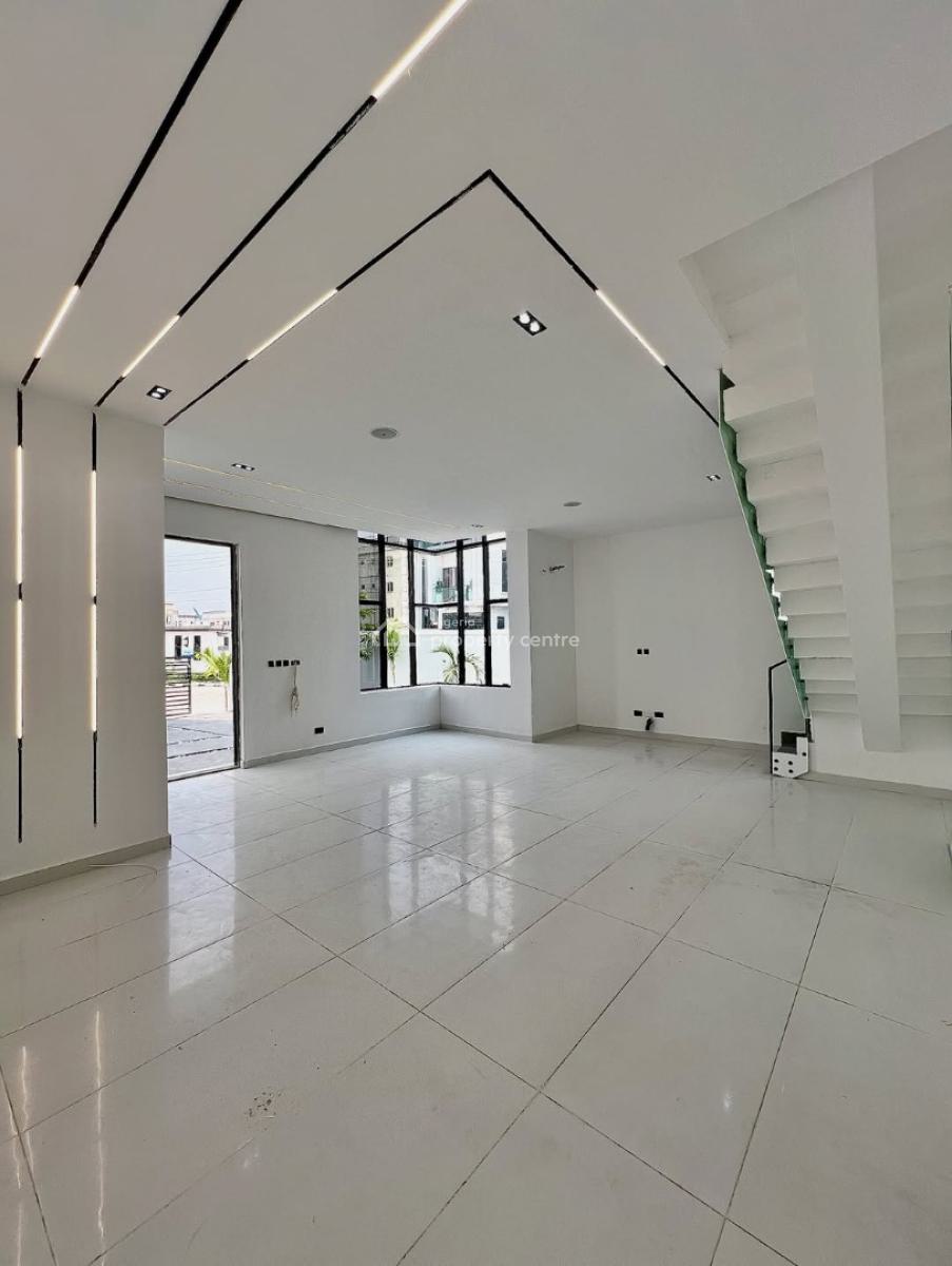 5bedroom Fully Detached Duplex with Swimming Pool, Tollgate Orchid, Lekki, Lagos, Detached Duplex for Sale