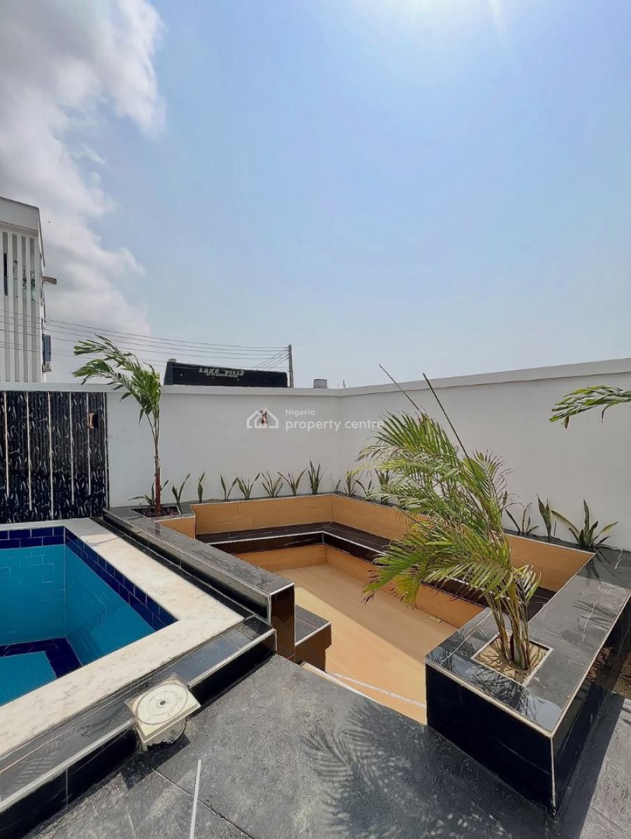 5bedroom Fully Detached Duplex with Swimming Pool, Tollgate Orchid, Lekki, Lagos, Detached Duplex for Sale