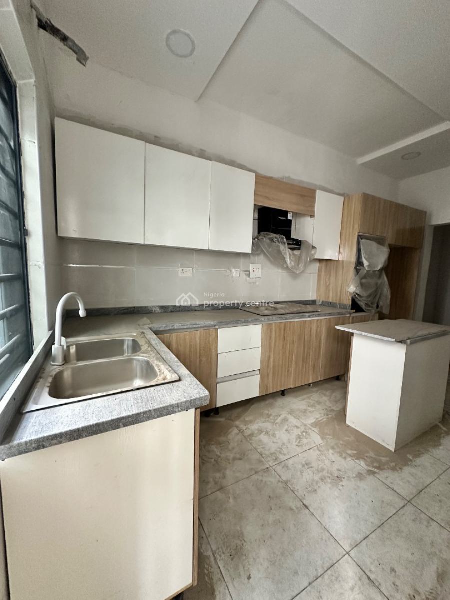 Beautifully Built 4 Bedroom Semi Detached Duplex with Bq, Vgc, Lekki, Lagos, Semi-detached Duplex for Sale