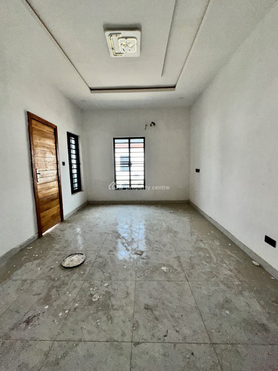 Beautifully Built 4 Bedroom Semi Detached Duplex with Bq, Vgc, Lekki, Lagos, Semi-detached Duplex for Sale