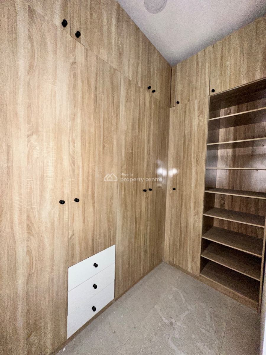 Beautifully Built 4 Bedroom Semi Detached Duplex with Bq, Vgc, Lekki, Lagos, Semi-detached Duplex for Sale