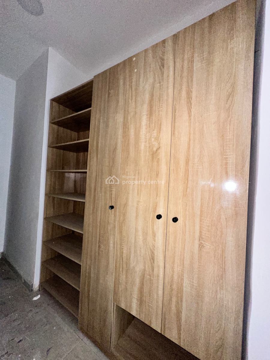 Beautifully Built 4 Bedroom Semi Detached Duplex with Bq, Vgc, Lekki, Lagos, Semi-detached Duplex for Sale