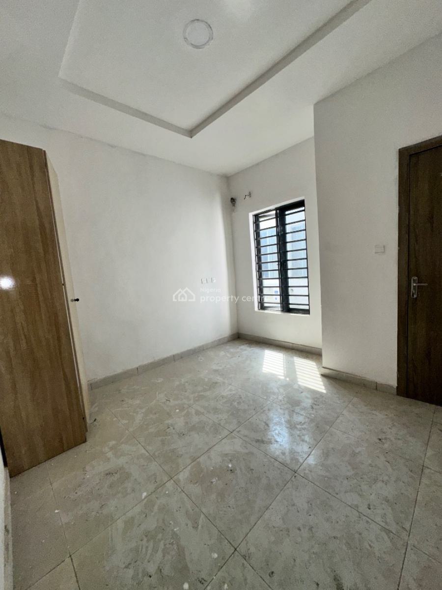 Beautifully Built 4 Bedroom Semi Detached Duplex with Bq, Vgc, Lekki, Lagos, Semi-detached Duplex for Sale