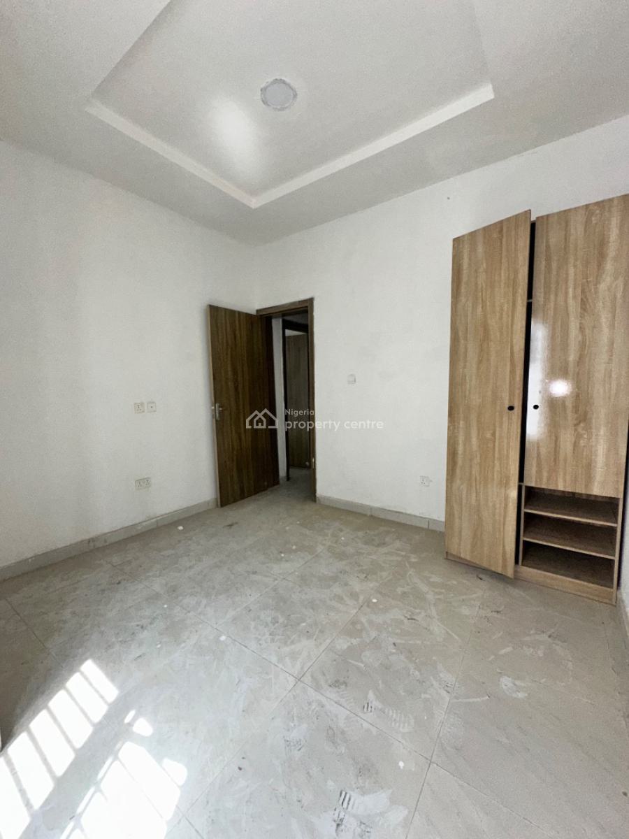 Beautifully Built 4 Bedroom Semi Detached Duplex with Bq, Vgc, Lekki, Lagos, Semi-detached Duplex for Sale