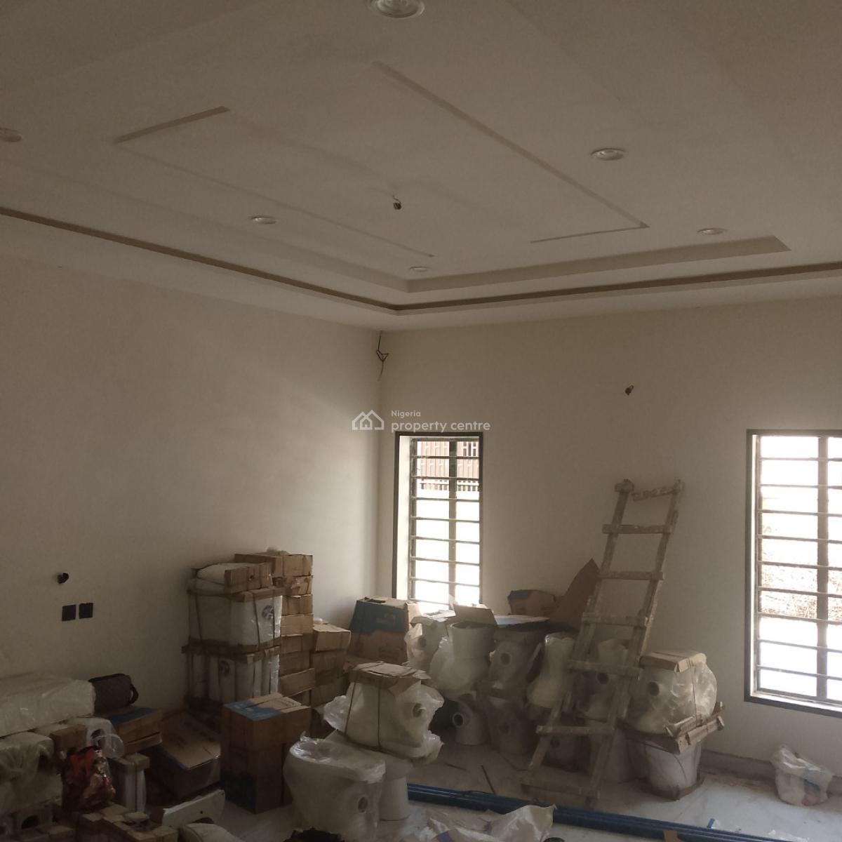 Brand New 4-bedroom Terrace Duplex with Boys Quarter, Aso Drive, Maitama District, Abuja, Terraced Duplex for Sale