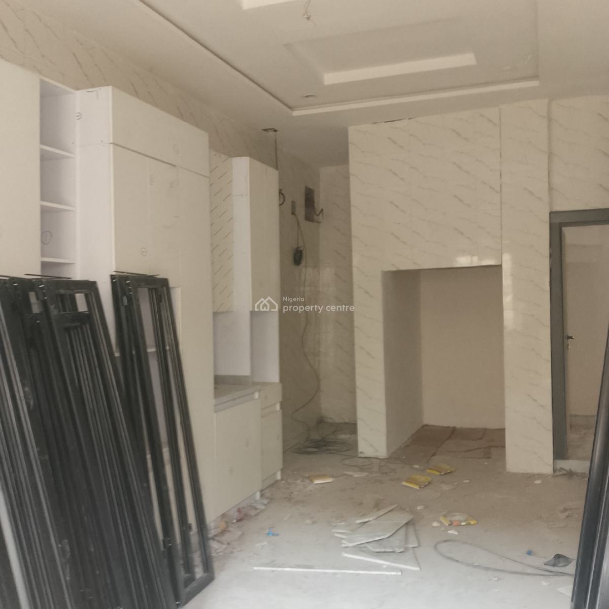 Brand New 4-bedroom Terrace Duplex with Boys Quarter, Aso Drive, Maitama District, Abuja, Terraced Duplex for Sale