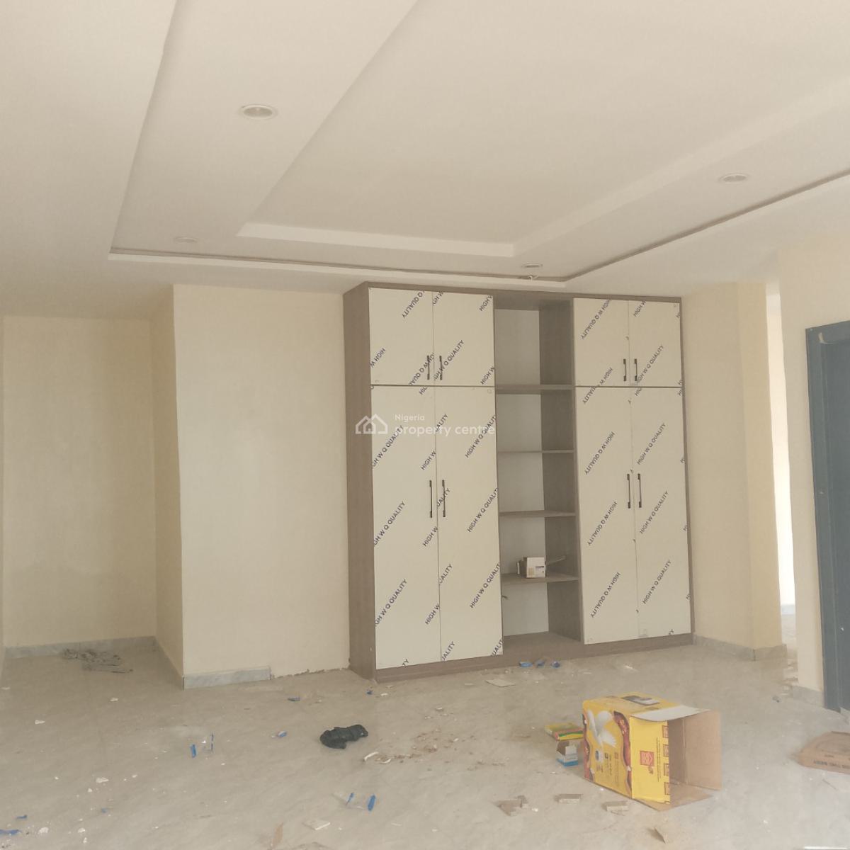 Brand New 4-bedroom Terrace Duplex with Boys Quarter, Aso Drive, Maitama District, Abuja, Terraced Duplex for Sale