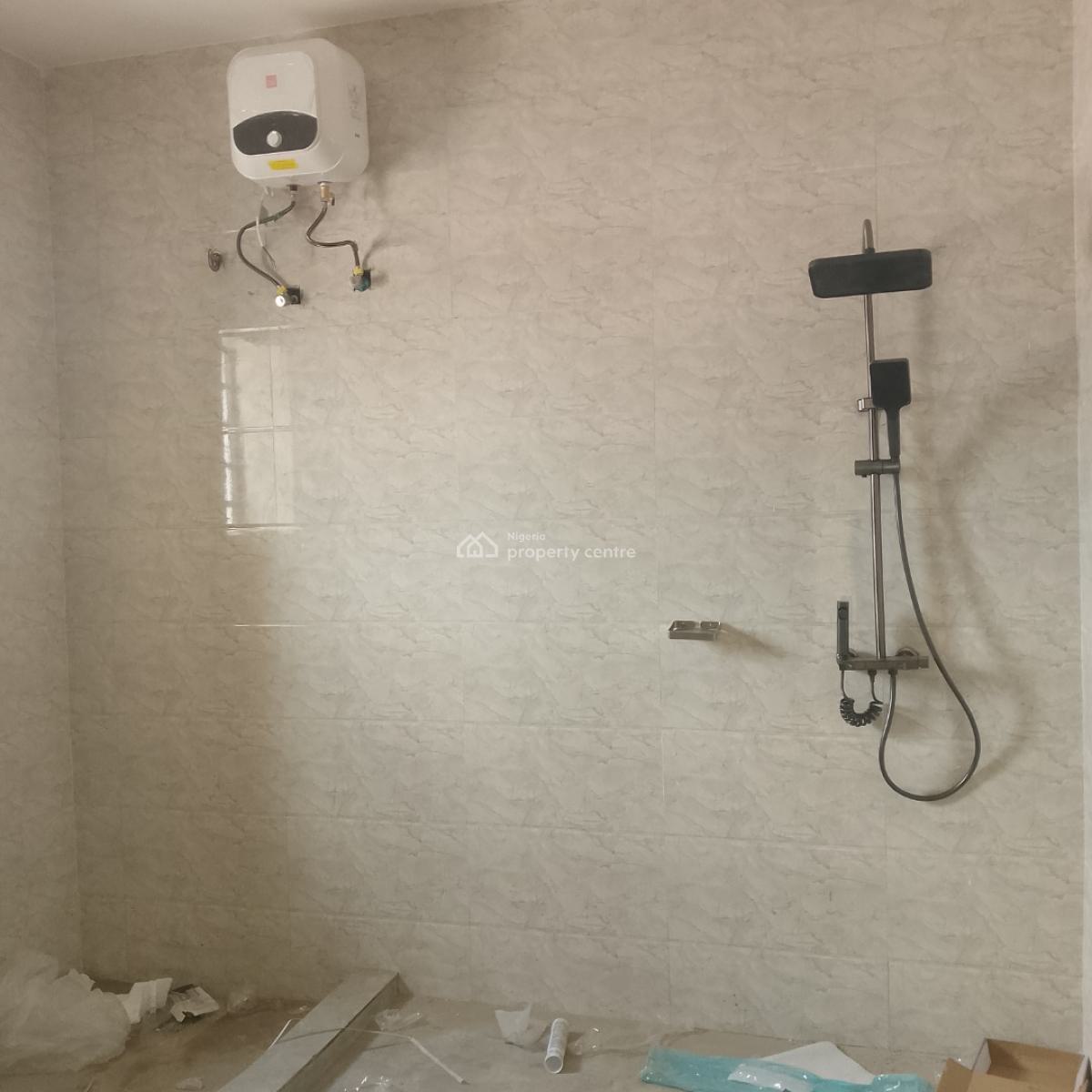 Brand New 4-bedroom Terrace Duplex with Boys Quarter, Aso Drive, Maitama District, Abuja, Terraced Duplex for Sale