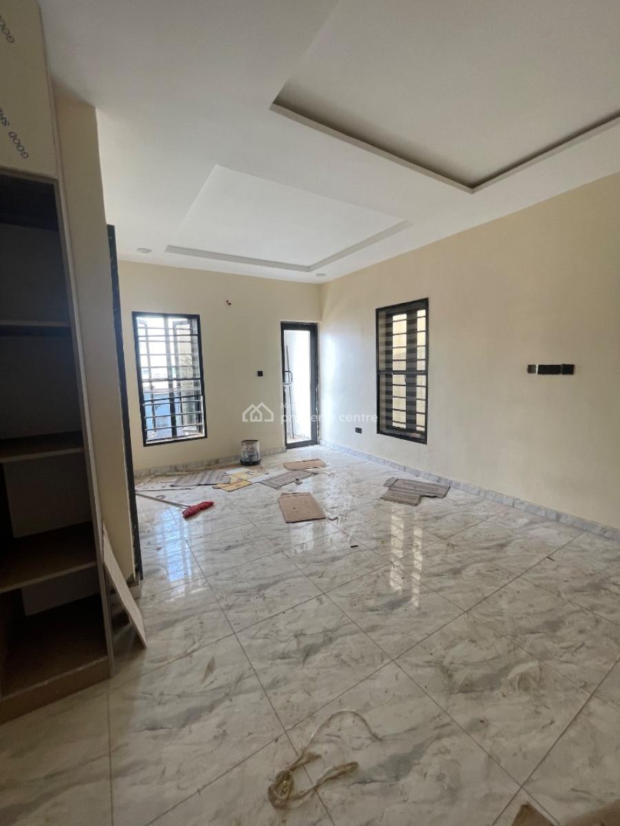 Brand New 4-bedroom Terrace Duplex with Boys Quarter, Aso Drive, Maitama District, Abuja, Terraced Duplex for Sale