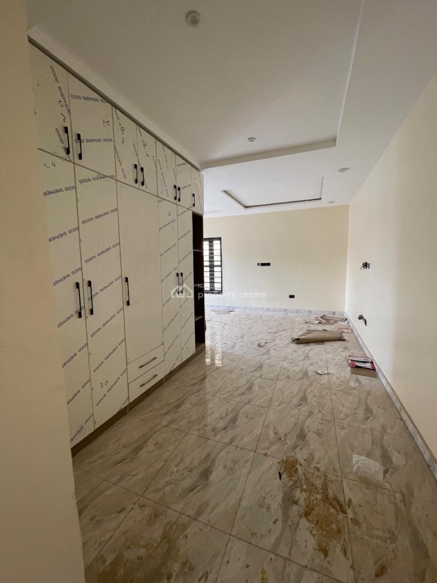 Brand New 4-bedroom Terrace Duplex with Boys Quarter, Aso Drive, Maitama District, Abuja, Terraced Duplex for Sale