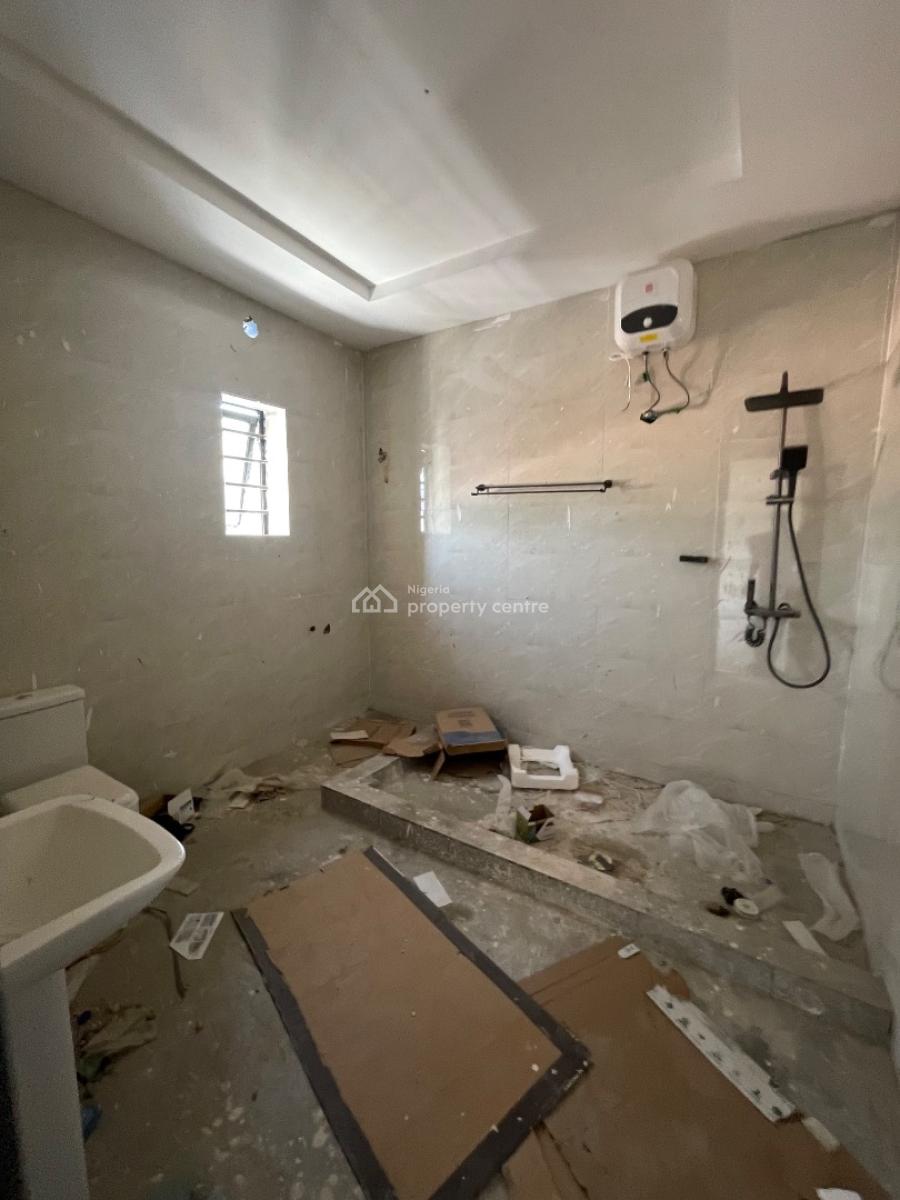 Brand New 4-bedroom Terrace Duplex with Boys Quarter, Aso Drive, Maitama District, Abuja, Terraced Duplex for Sale