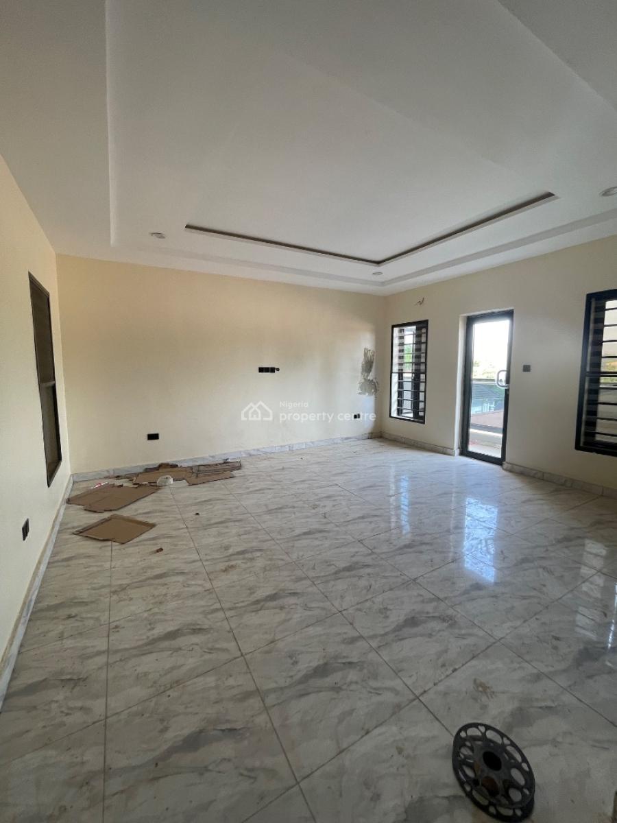 Brand New 4-bedroom Terrace Duplex with Boys Quarter, Aso Drive, Maitama District, Abuja, Terraced Duplex for Sale