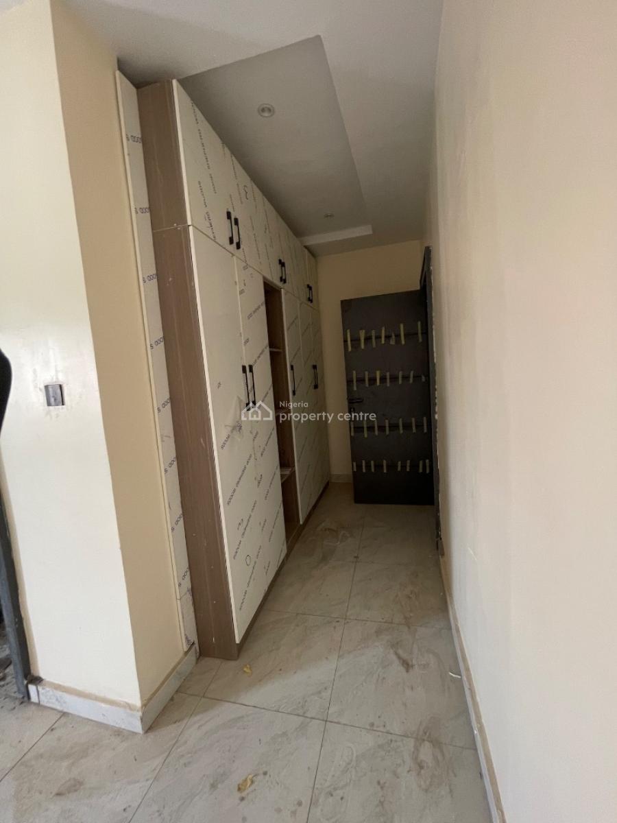 Brand New 4-bedroom Terrace Duplex with Boys Quarter, Aso Drive, Maitama District, Abuja, Terraced Duplex for Sale