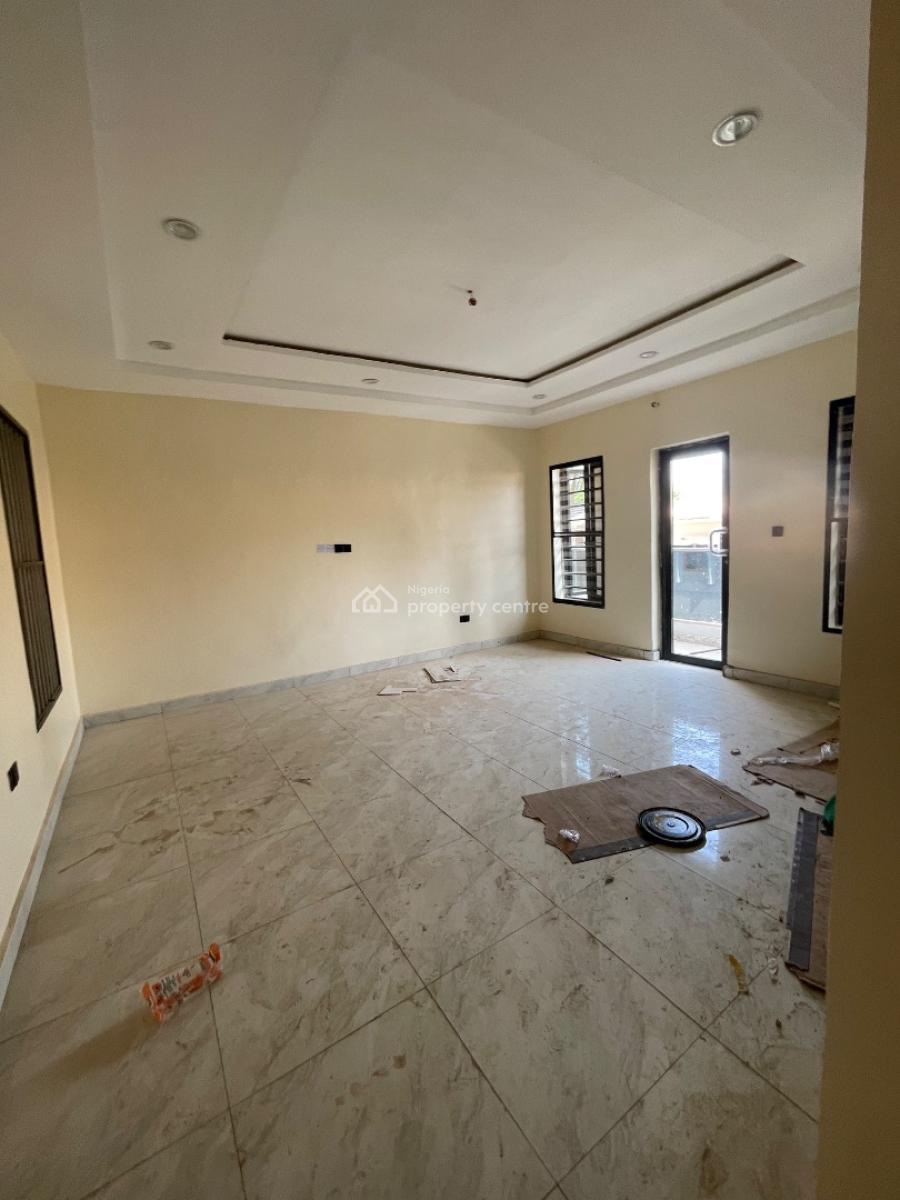 Brand New 4-bedroom Terrace Duplex with Boys Quarter, Aso Drive, Maitama District, Abuja, Terraced Duplex for Sale