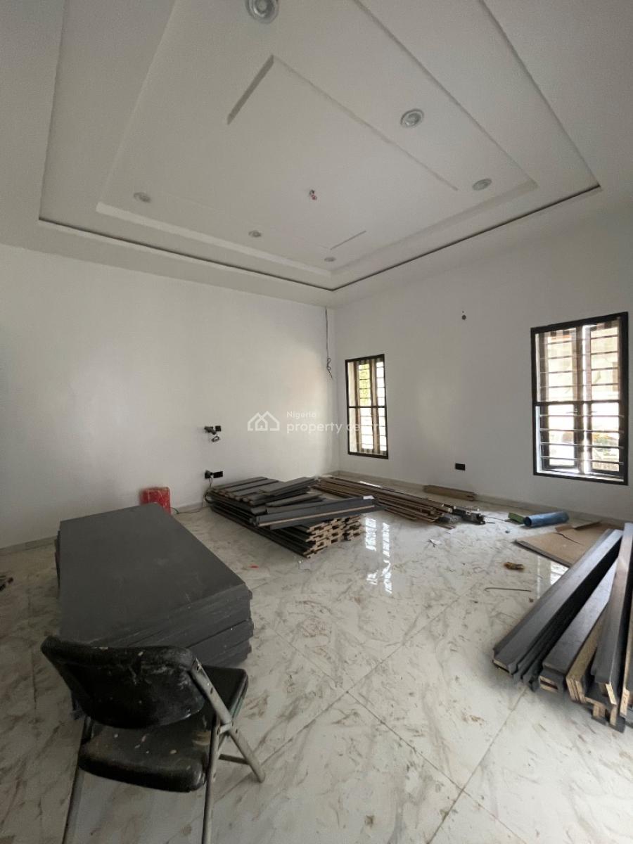 Brand New 4-bedroom Terrace Duplex with Boys Quarter, Aso Drive, Maitama District, Abuja, Terraced Duplex for Sale