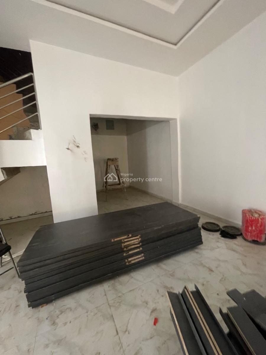 Brand New 4-bedroom Terrace Duplex with Boys Quarter, Aso Drive, Maitama District, Abuja, Terraced Duplex for Sale