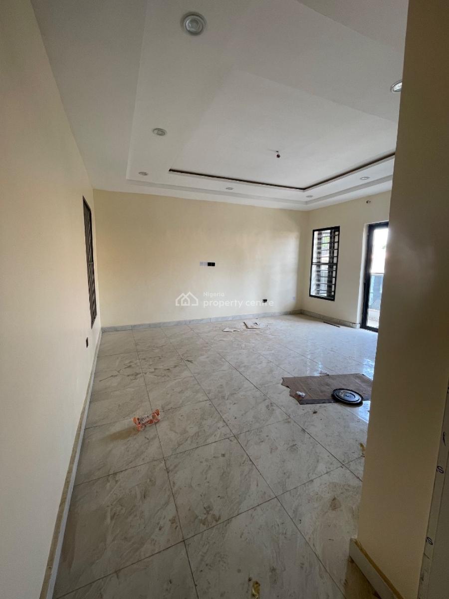 Brand New 4-bedroom Terrace Duplex with Boys Quarter, Aso Drive, Maitama District, Abuja, Terraced Duplex for Sale