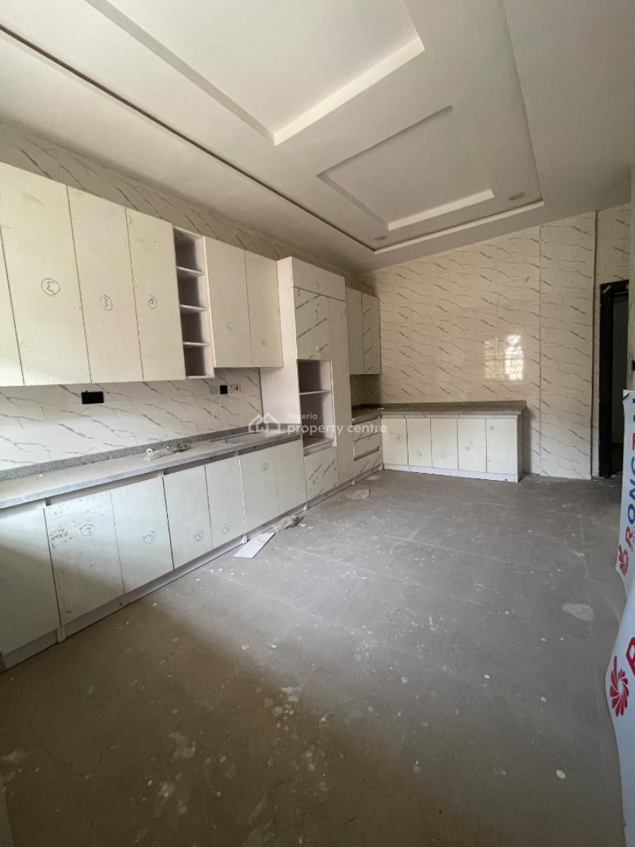 Brand New 4-bedroom Terrace Duplex with Boys Quarter, Aso Drive, Maitama District, Abuja, Terraced Duplex for Sale