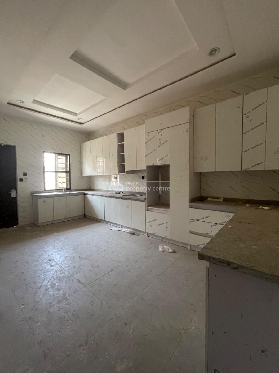 Brand New 4-bedroom Terrace Duplex with Boys Quarter, Aso Drive, Maitama District, Abuja, Terraced Duplex for Sale