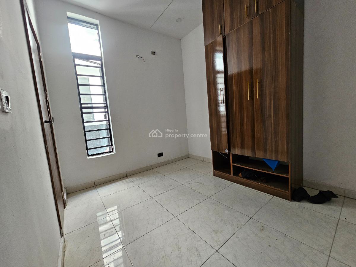 Stunning 4 Bedroom Semi-detached House with Gym and Bq, Ikota, Lekki, Lagos, House for Sale