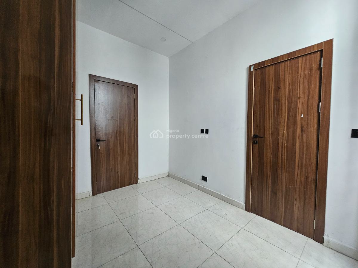 Stunning 4 Bedroom Semi-detached House with Gym and Bq, Ikota, Lekki, Lagos, House for Sale