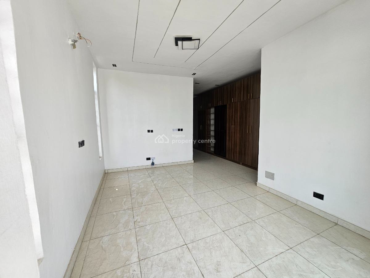 Stunning 4 Bedroom Semi-detached House with Gym and Bq, Ikota, Lekki, Lagos, House for Sale