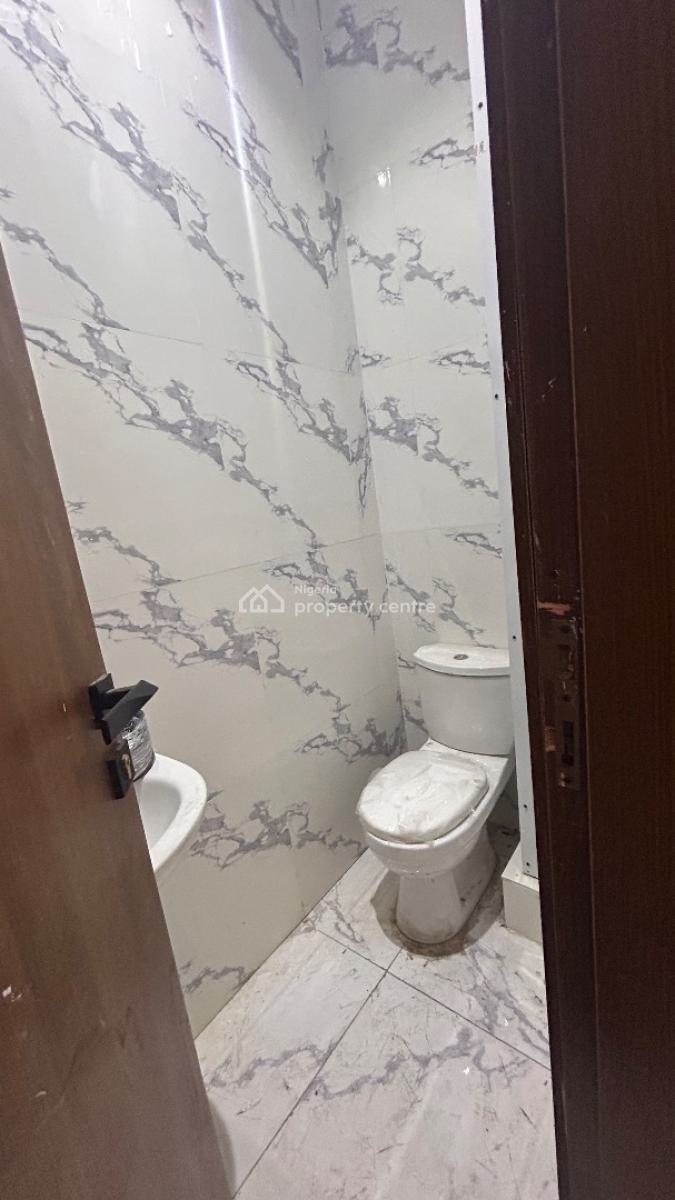 Luxury 2 Bedroom Apartment with Open Plan Kitchen(upstairs), Ilasan, Lekki, Lagos, Flat / Apartment for Rent