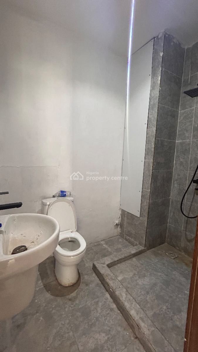 Luxury 2 Bedroom Apartment with Open Plan Kitchen(upstairs), Ilasan, Lekki, Lagos, Flat / Apartment for Rent