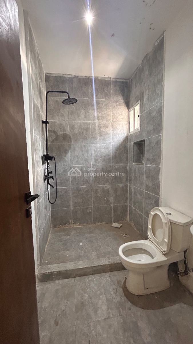 Luxury 2 Bedroom Apartment with Open Plan Kitchen(upstairs), Ilasan, Lekki, Lagos, Flat / Apartment for Rent