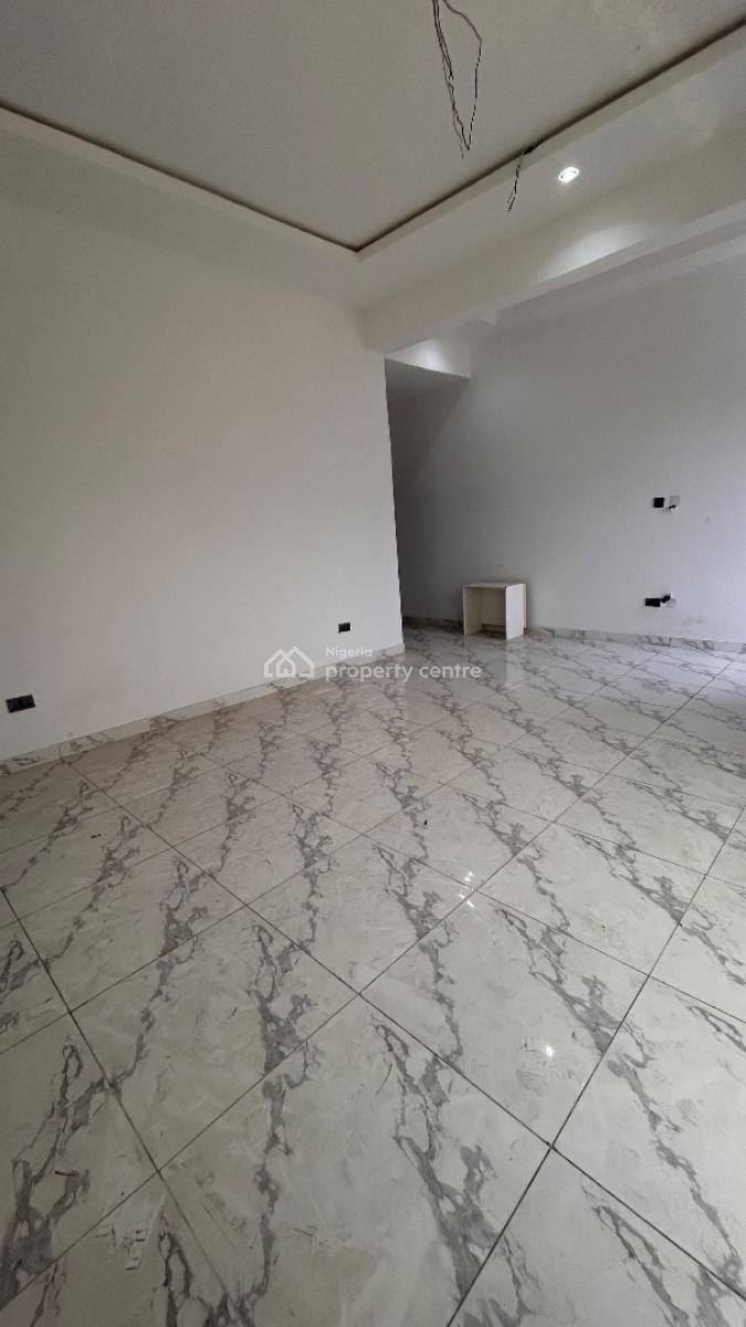 Luxury 2 Bedroom Apartment with Open Plan Kitchen(upstairs), Ilasan, Lekki, Lagos, Flat / Apartment for Rent