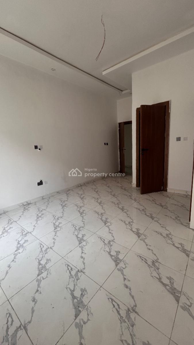 Luxury 2 Bedroom Apartment with Open Plan Kitchen(upstairs), Ilasan, Lekki, Lagos, Flat / Apartment for Rent