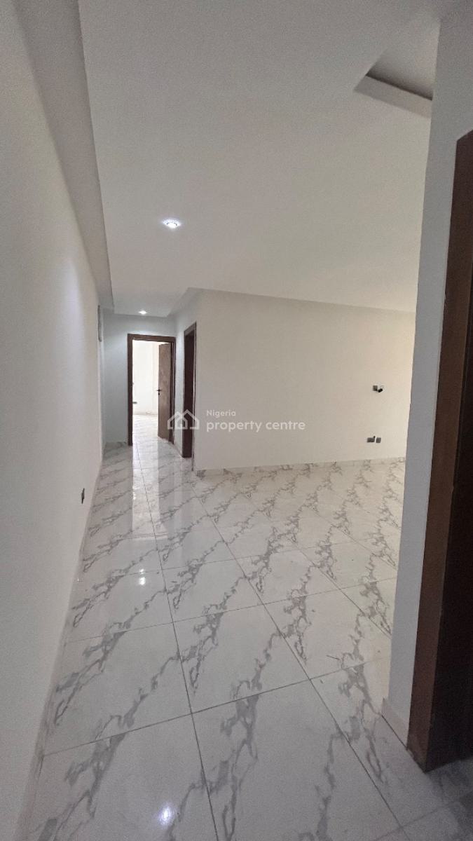 Luxury 2 Bedroom Apartment with Open Plan Kitchen(upstairs), Ilasan, Lekki, Lagos, Flat / Apartment for Rent