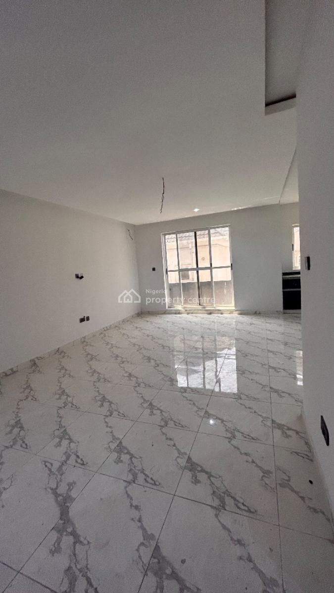 Luxury 2 Bedroom Apartment with Open Plan Kitchen(upstairs), Ilasan, Lekki, Lagos, Flat / Apartment for Rent