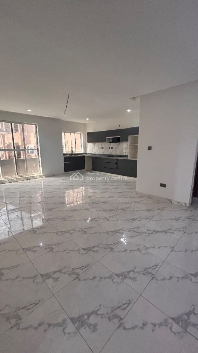 Luxury 2 Bedroom Apartment with Open Plan Kitchen(upstairs), Ilasan, Lekki, Lagos, Flat / Apartment for Rent
