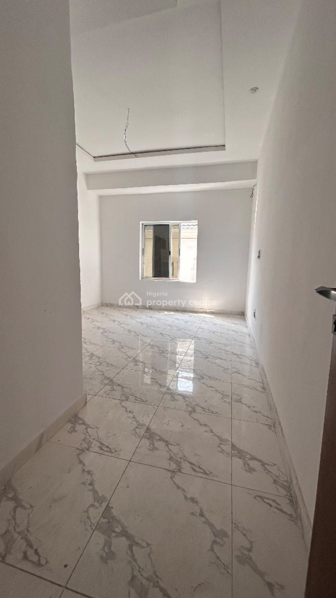 Luxury 2 Bedroom Apartment with Open Plan Kitchen(upstairs), Ilasan, Lekki, Lagos, Flat / Apartment for Rent