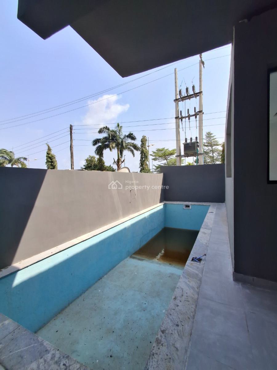 2bedroom Apartment with Spacious Rooms, Ikate, Ikate, Lekki, Lagos, Block of Flats for Sale