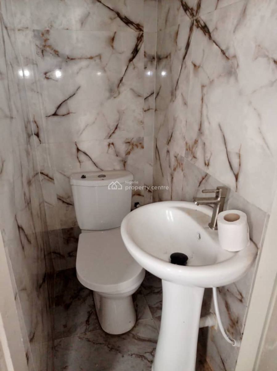 4 Bedroom Semi Detached Duplex, Ajah, Lagos, Semi-detached Duplex for Rent